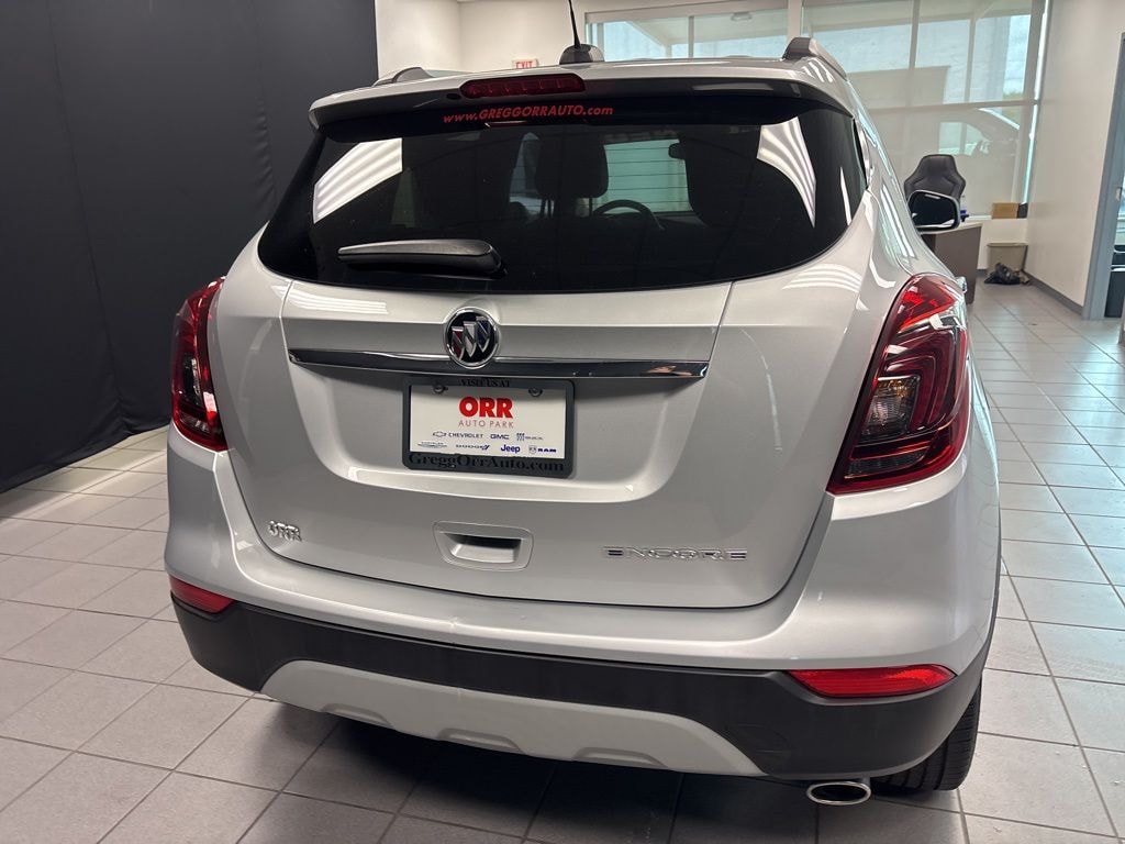 Used 2022 Buick Encore Preferred SUV
