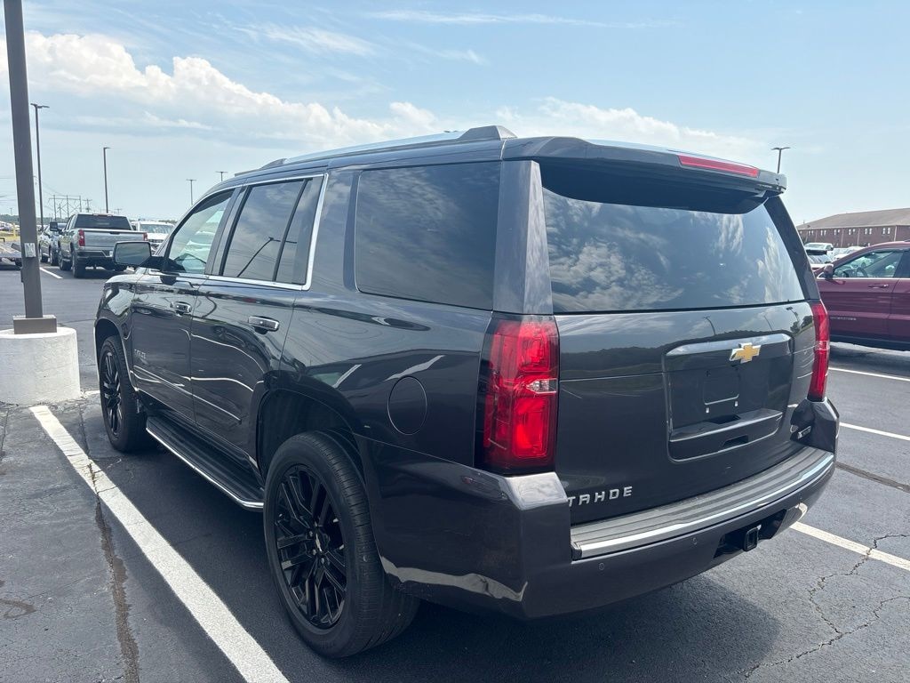 Used 2018 Chevrolet Tahoe Premier SUV