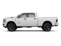 2026 RAM Ram 2500 Pickup Big Horn's photo