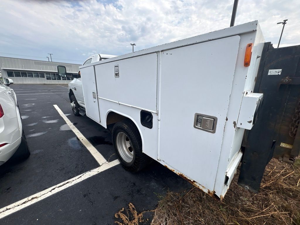 Used 2012 Ram 3500 Chassis ST Truck Regular Cab