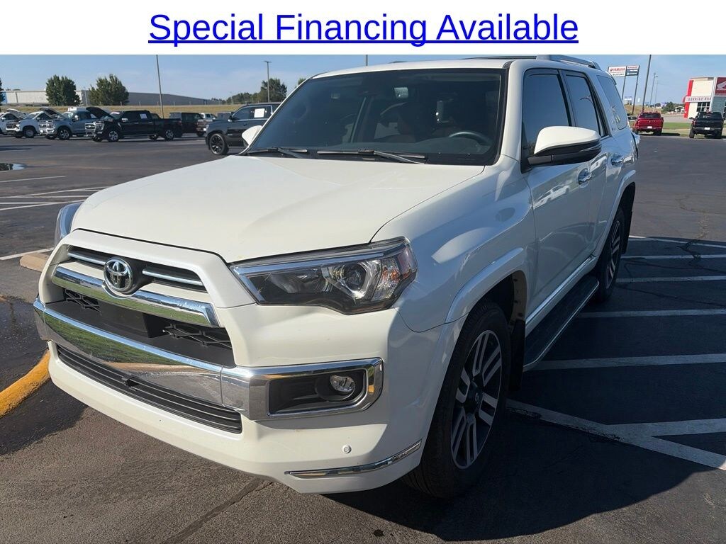 Used 2023 Toyota 4Runner Limited SUV