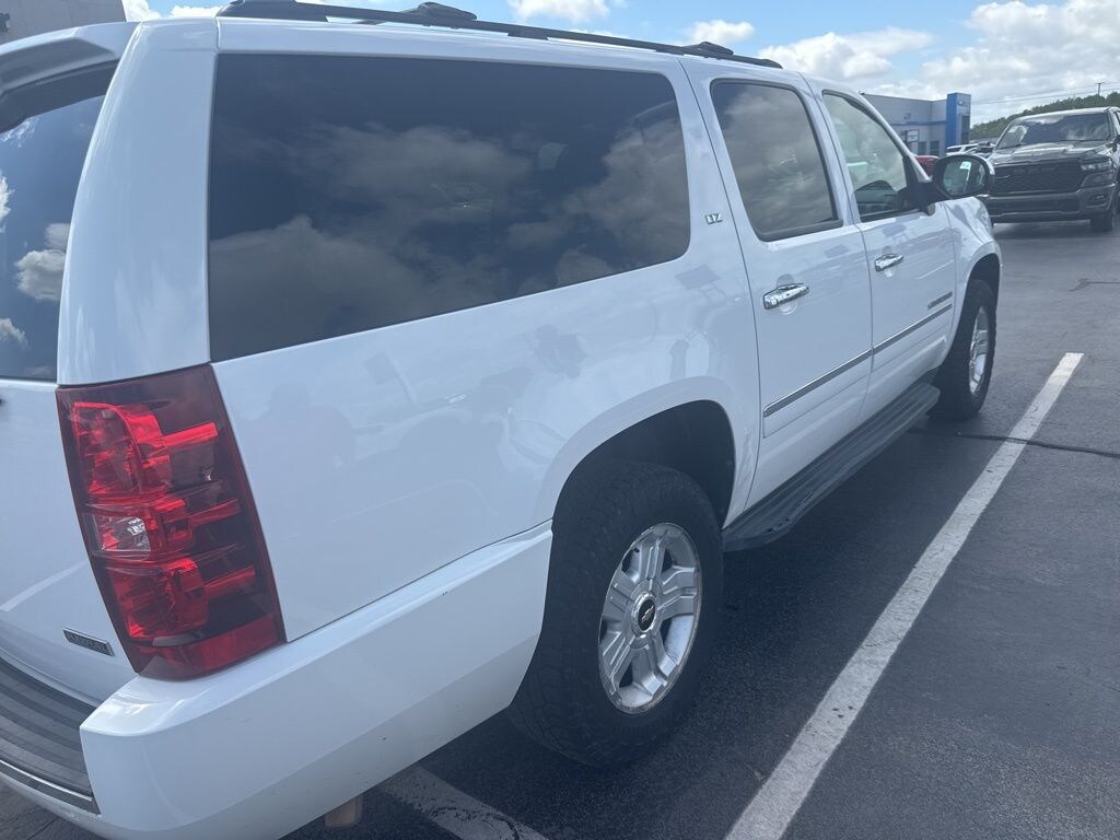 Used 2011 Chevrolet Suburban 1500 LTZ SUV