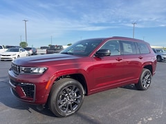 2026 Jeep Grand Cherokee L LIMITED RESERVE 4X4 Sport Utility