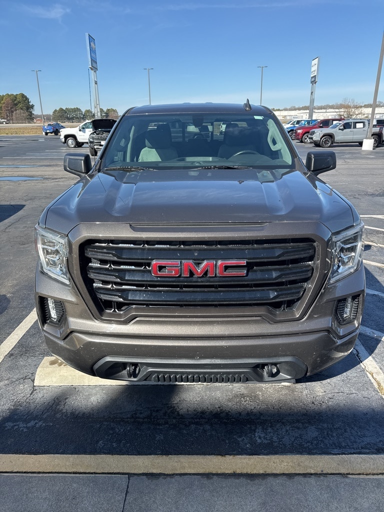 Used 2019 GMC Sierra 1500 Elevation with VIN 1GTR9CED1KZ208641 for sale in Little Rock