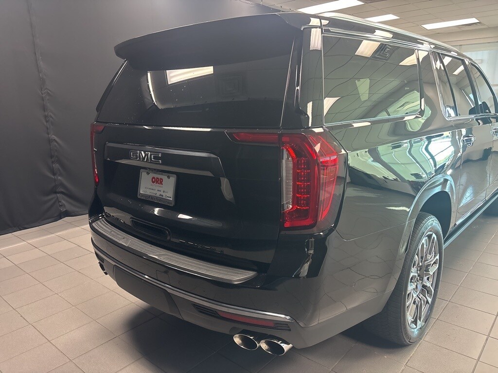 2023 Gmc Yukon XL Denali Ultimate photo 4