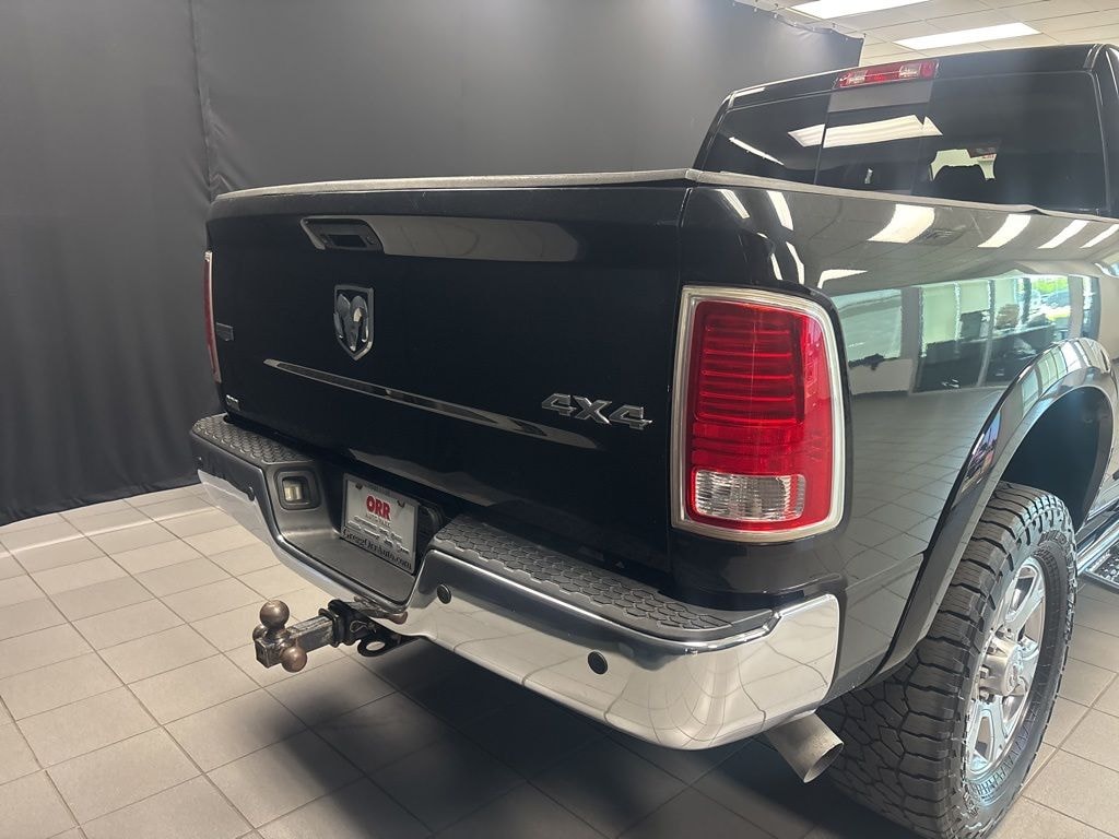 Used 2014 Ram 2500 Laramie Truck Mega Cab