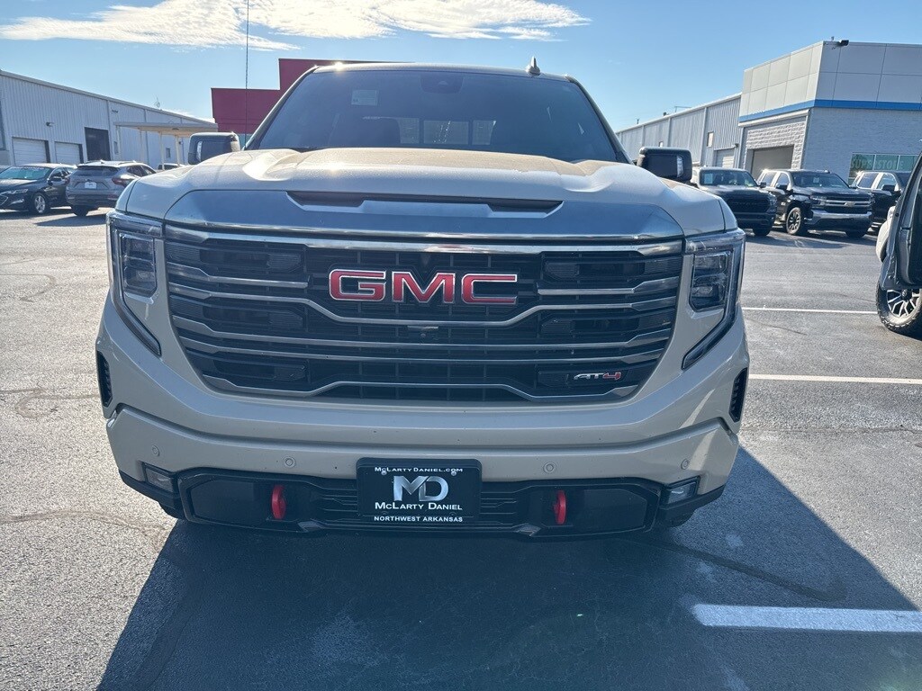 2022 Gmc Sierra 1500 AT4 photo 2