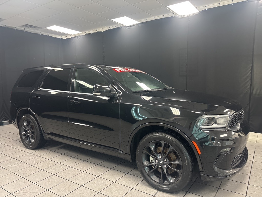 2021 Dodge Durango GT Plus