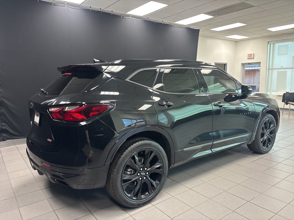 Used 2020 Chevrolet Blazer RS SUV