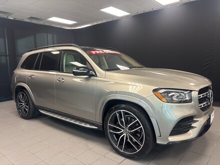2021 Mercedes-Benz GLS 580 GLS 580 SUV