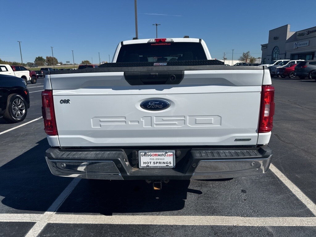 2022 Ford F-150 XLT photo 4