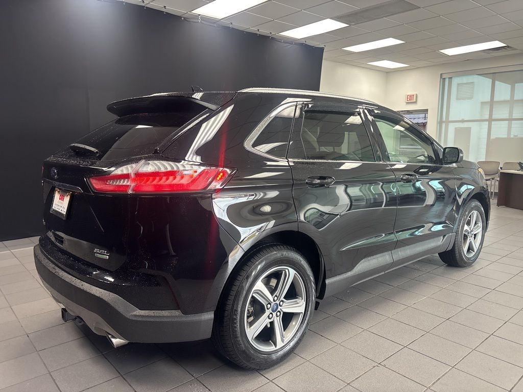 Used 2019 Ford Edge SEL SUV