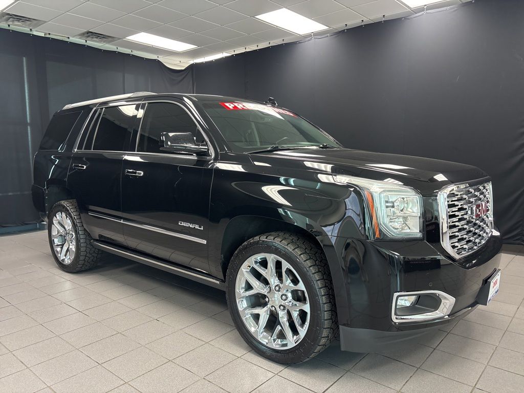 2020 GMC Yukon 4WD Denali's photo