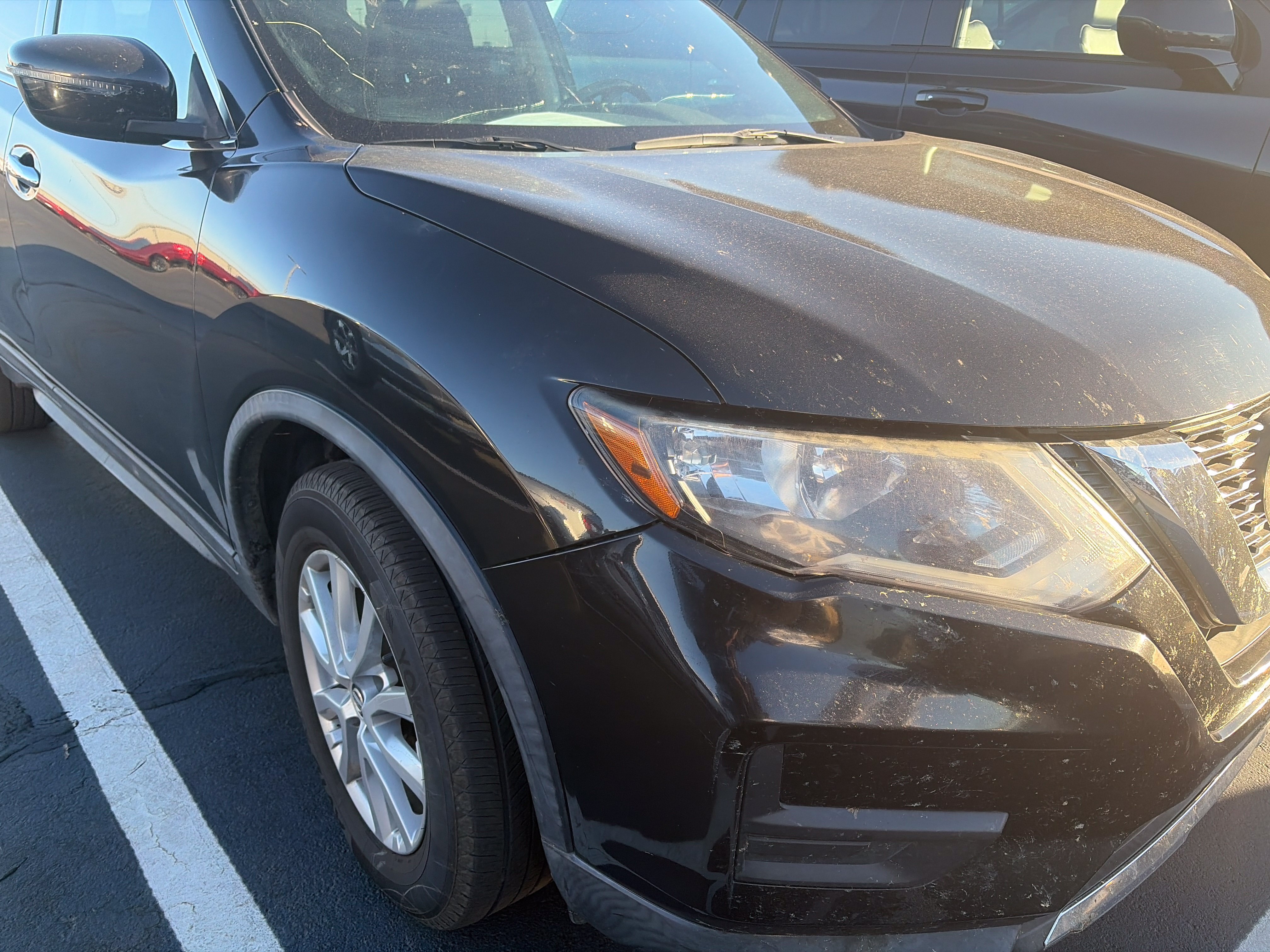 Used 2018 Nissan Rogue SV SUV