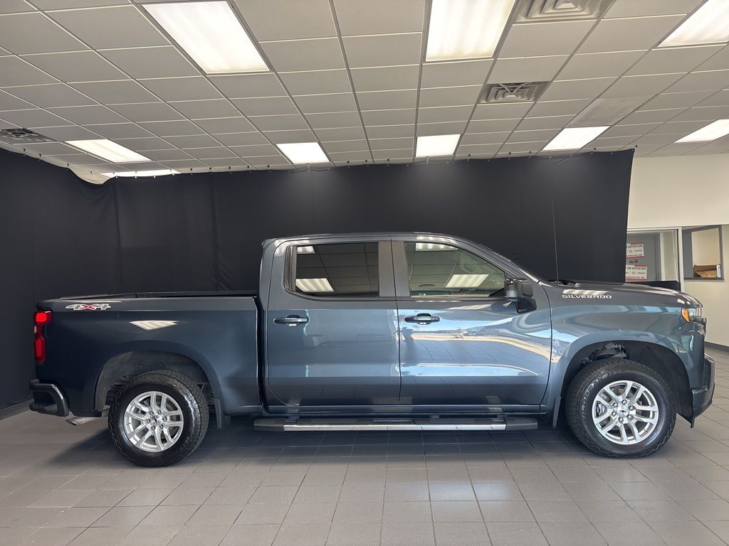 Used 2020 Chevrolet Silverado 1500 RST with VIN 1GCUYEED5LZ320143 for sale in Little Rock