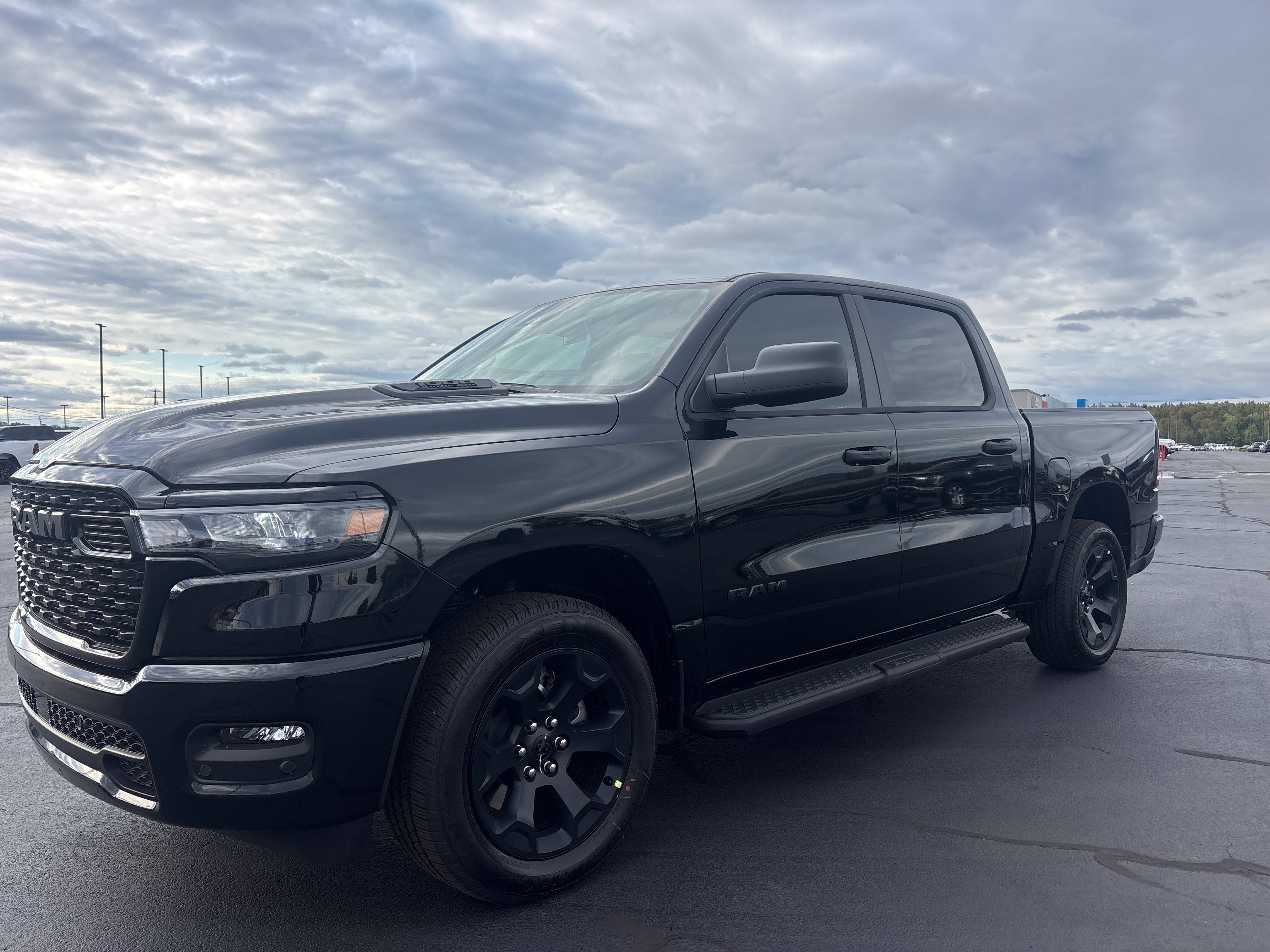 2027 RAM 1500