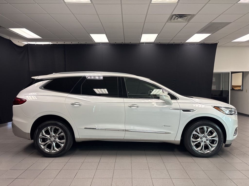 Used 2019 Buick Enclave Avenir SUV