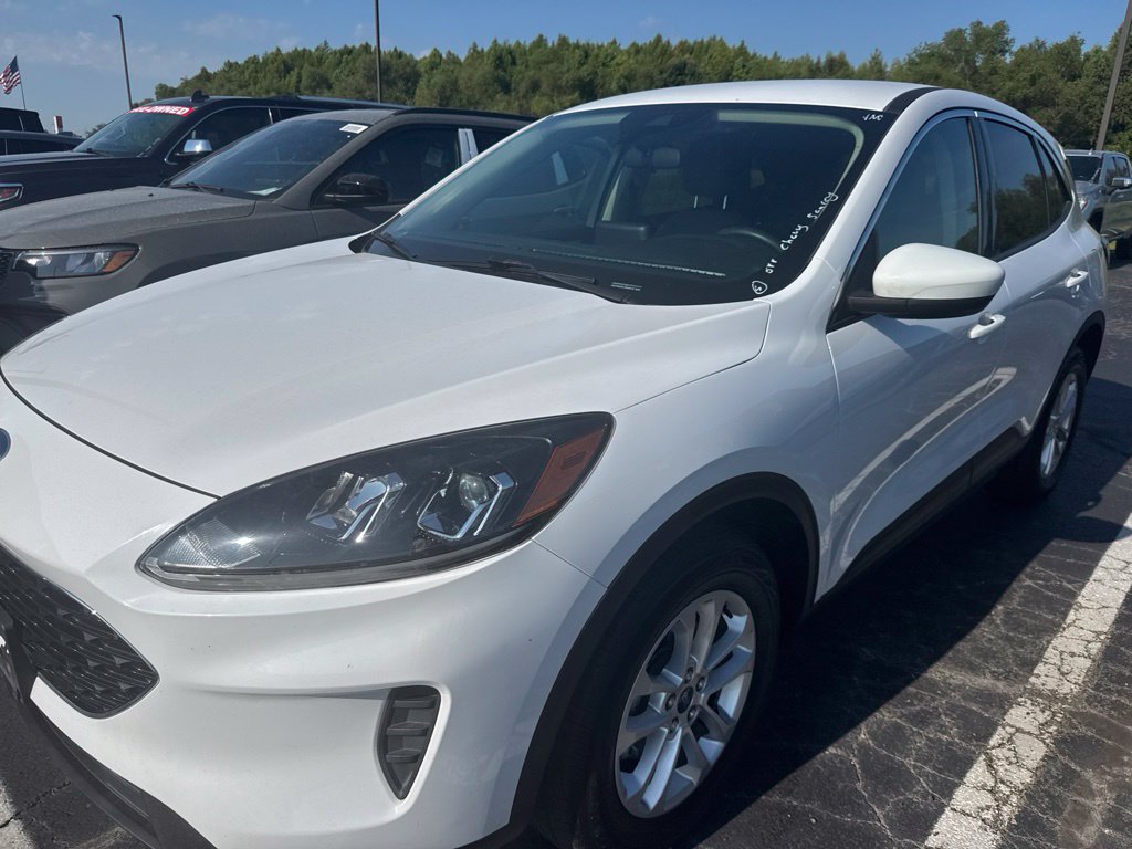 2020 Ford Escape