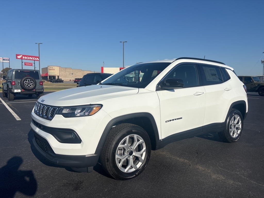 2026 Jeep Compass Sport Utility 