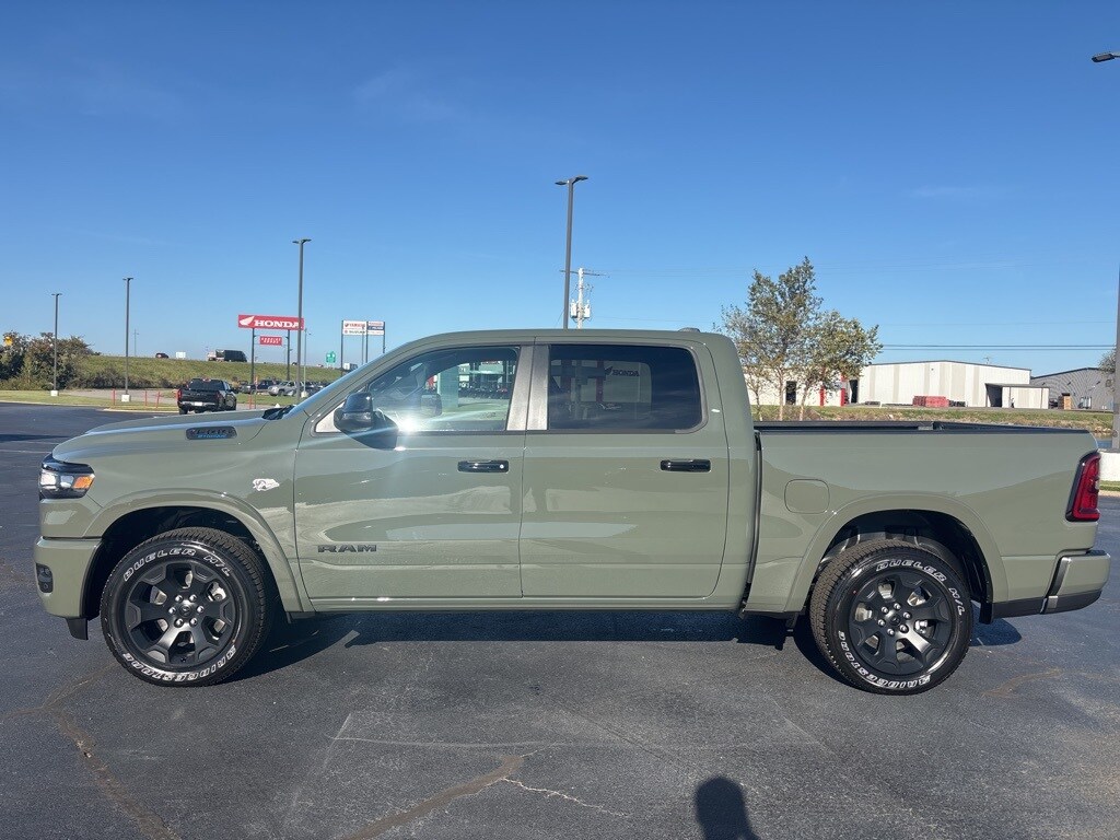 2026 Ram 1500 Big Horn photo 2