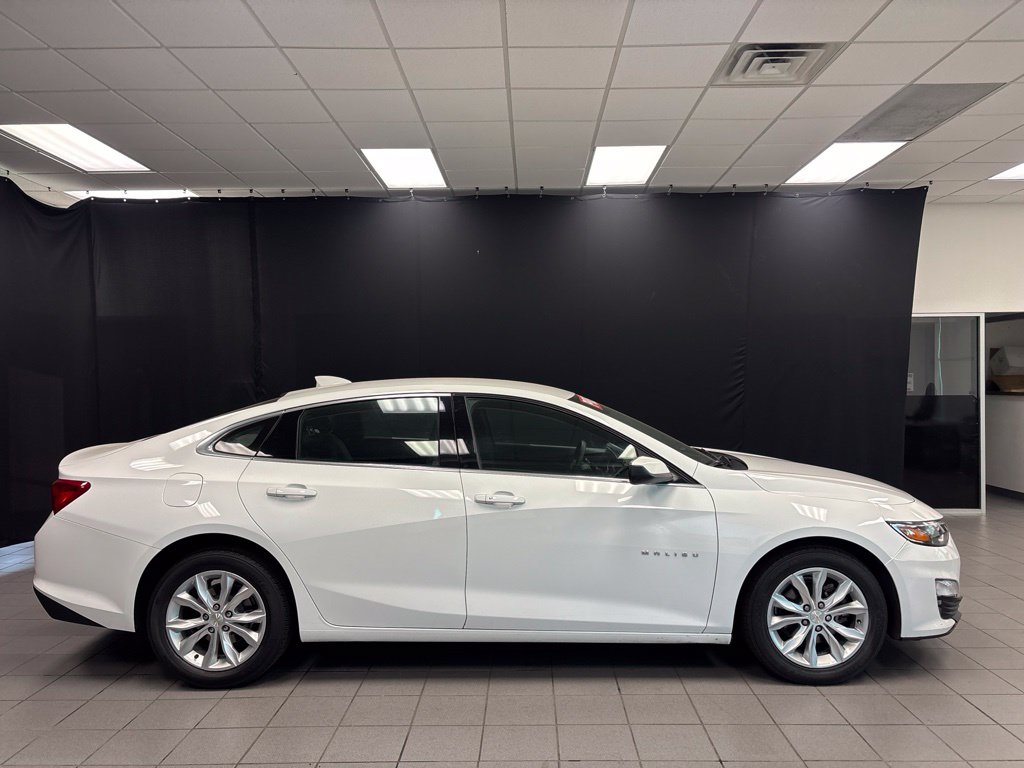 Used 2024 Chevrolet Malibu LT Sedan