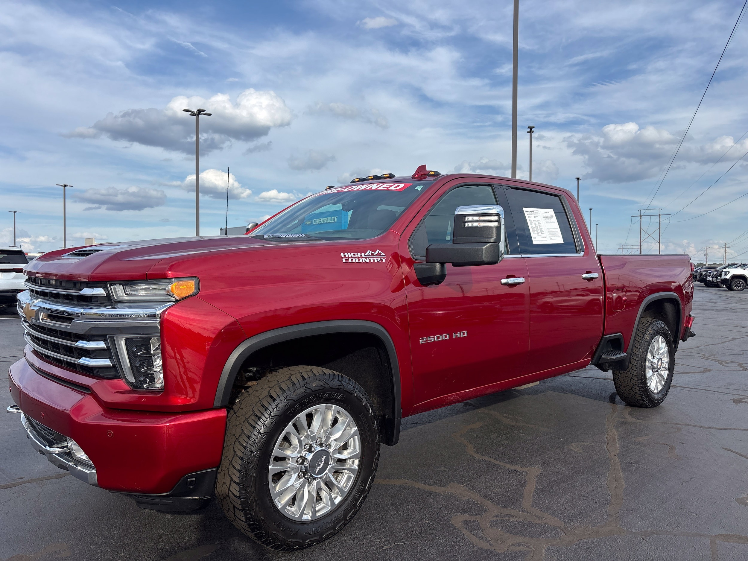 2023 Chevrolet Silverado 2500HD