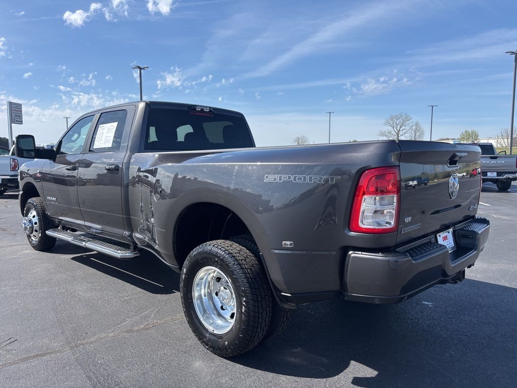 Used 2024 Ram 3500 Big Horn Truck Crew Cab