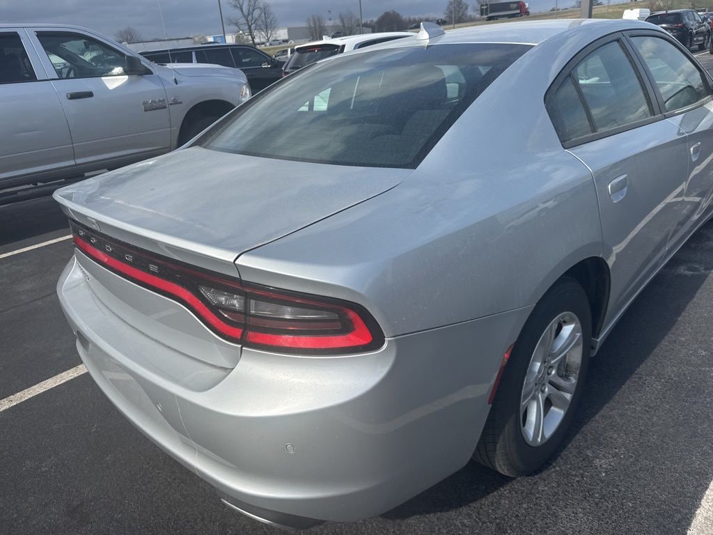 Used 2023 Dodge Charger SXT Sedan