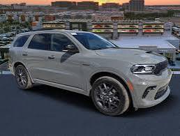 2027 Dodge Durango GT HEMI V8 PLUS AWD Sport Utility