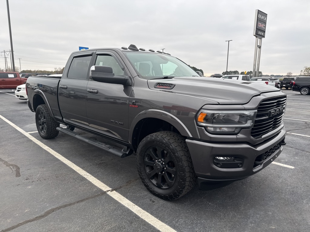 Used 2022 Ram 3500 Laramie Truck Crew Cab