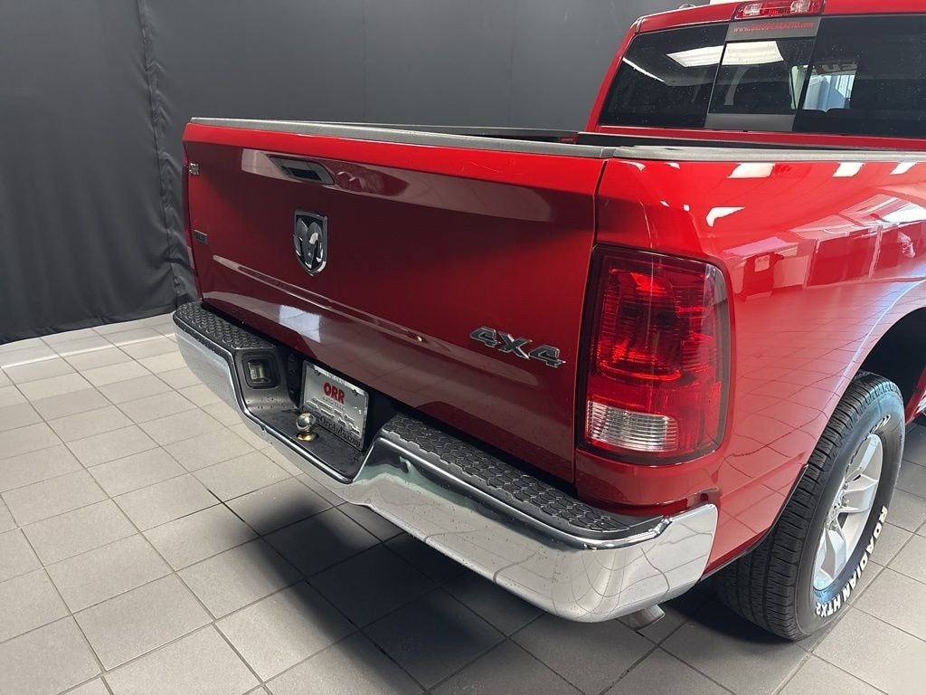 Used 2019 Ram 1500 Classic SLT Truck Crew Cab