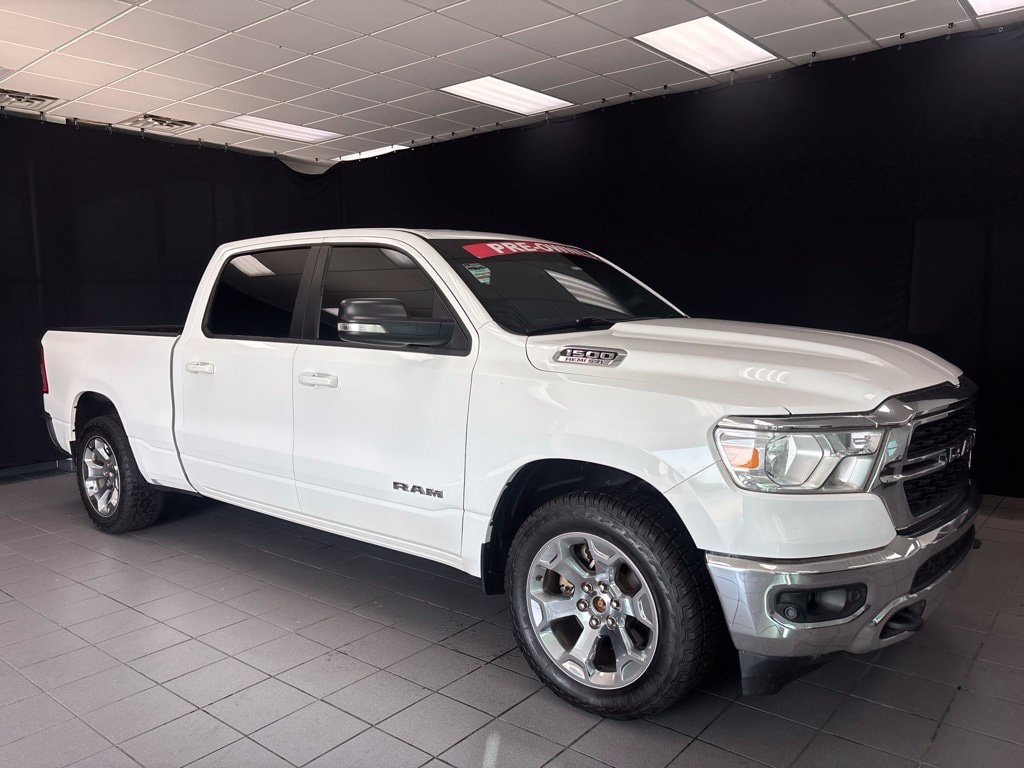 2022 RAM 1500 Pickup