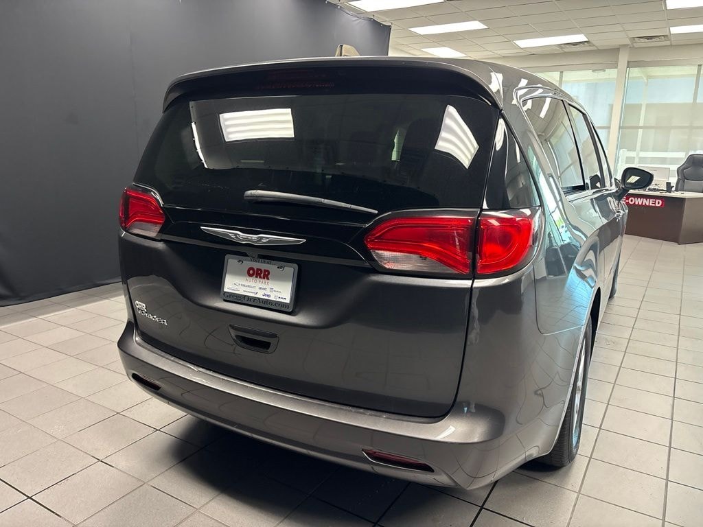 Used 2023 Chrysler Voyager LX Van Passenger Van