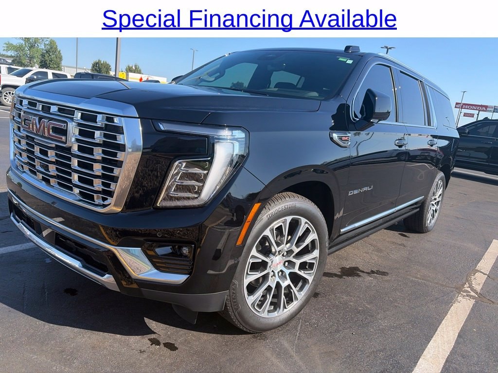 Used 2026 GMC Yukon XL Denali SUV