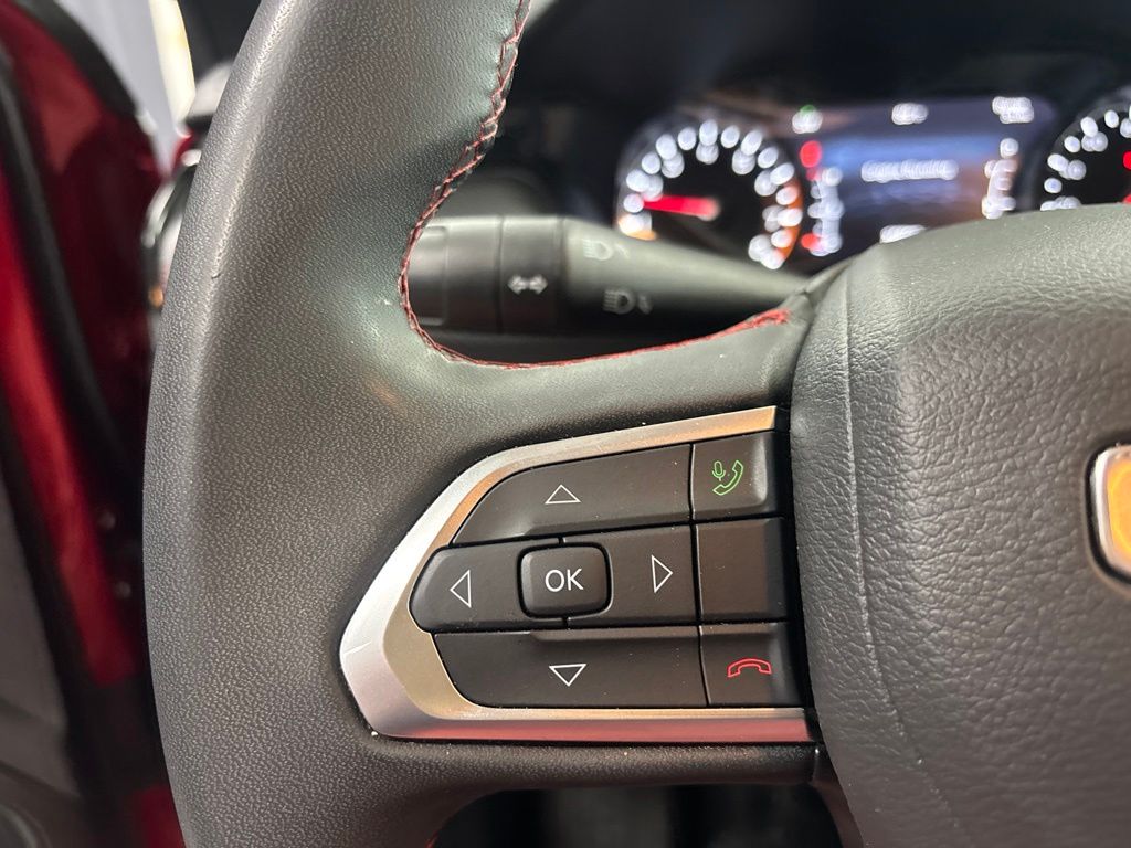 2025 Jeep Compass Trailhawk - Photo 17