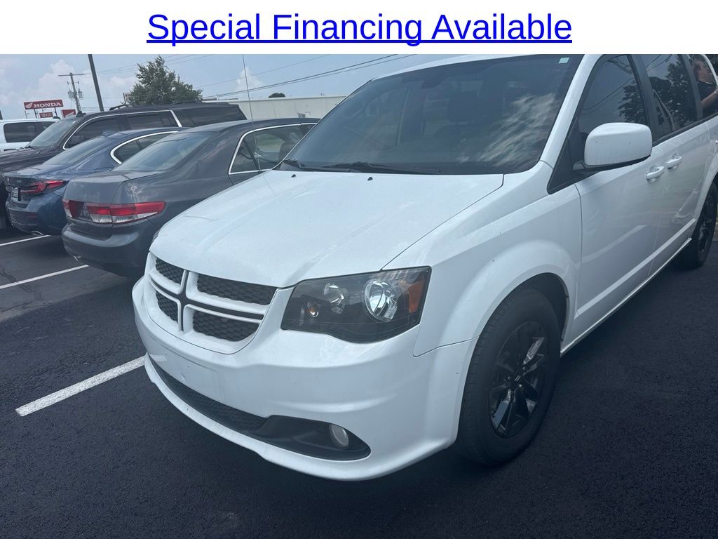 Used 2019 Dodge Grand Caravan GT