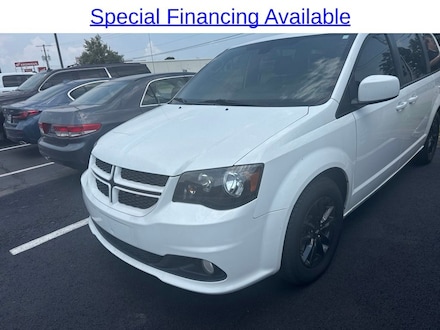 2019 Dodge Grand Caravan GT Van Passenger Van