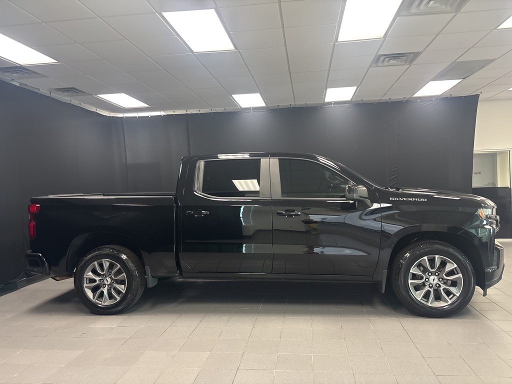 Used 2019 Chevrolet Silverado 1500 RST with VIN 1GCPWDED0KZ127328 for sale in Little Rock