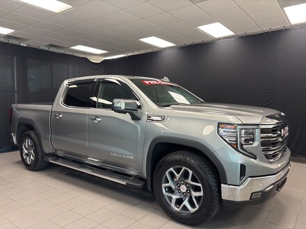 2023 GMC Sierra 1500 SLT Truck Crew Cab