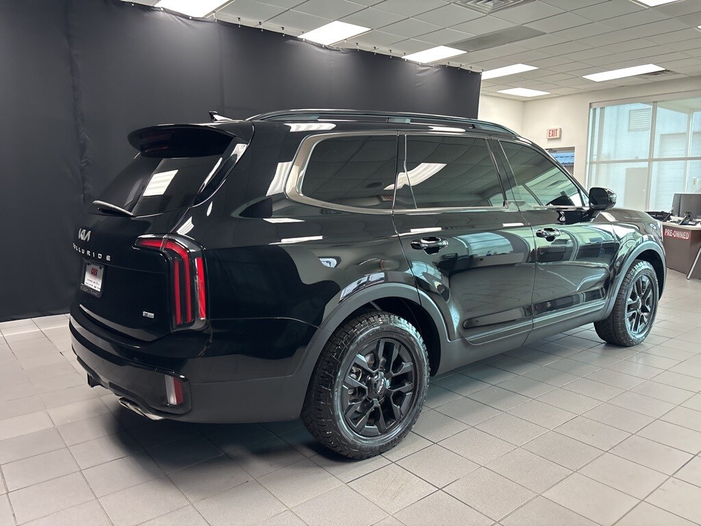 2024 Kia Telluride X-Pro photo 3