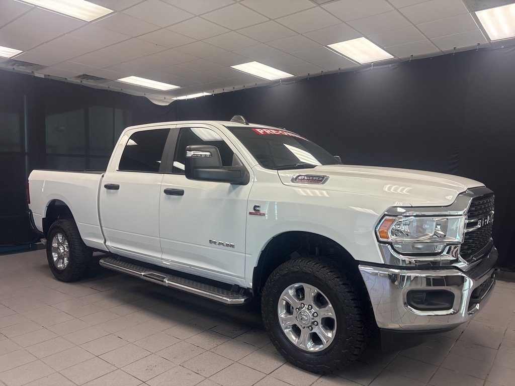 2024 Ram 2500 Truck Crew Cab 
