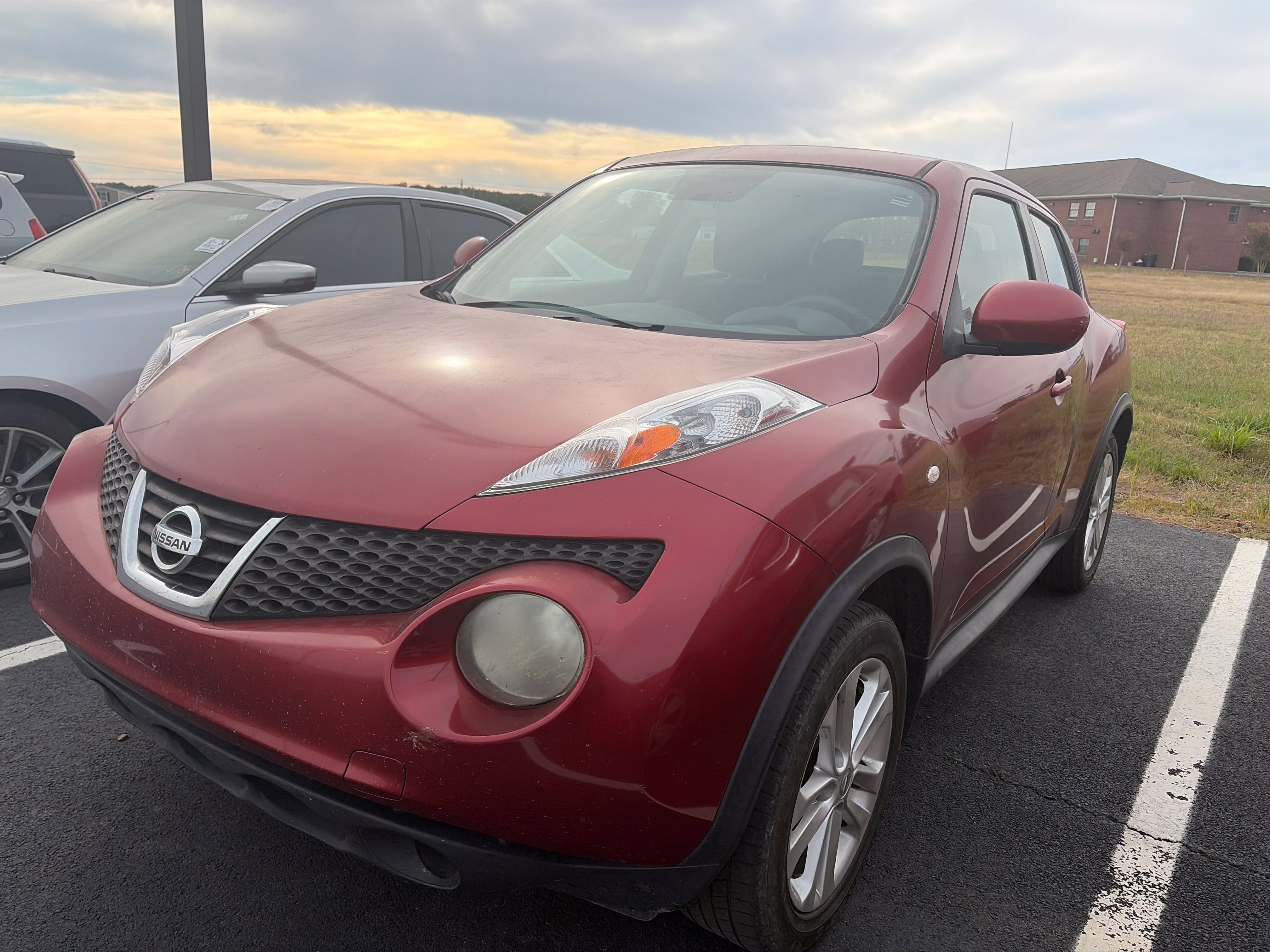  Nissan Juke