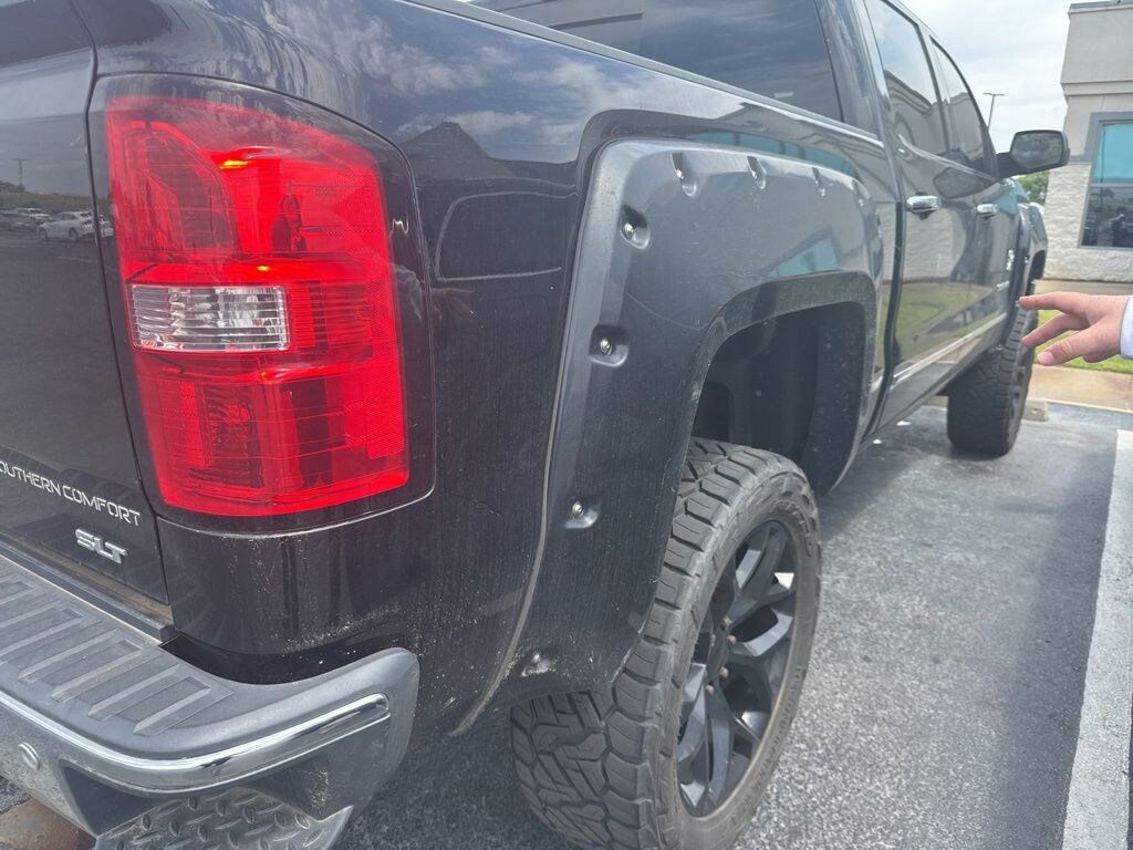 Used 2014 GMC Sierra 1500 SLT Truck Crew Cab
