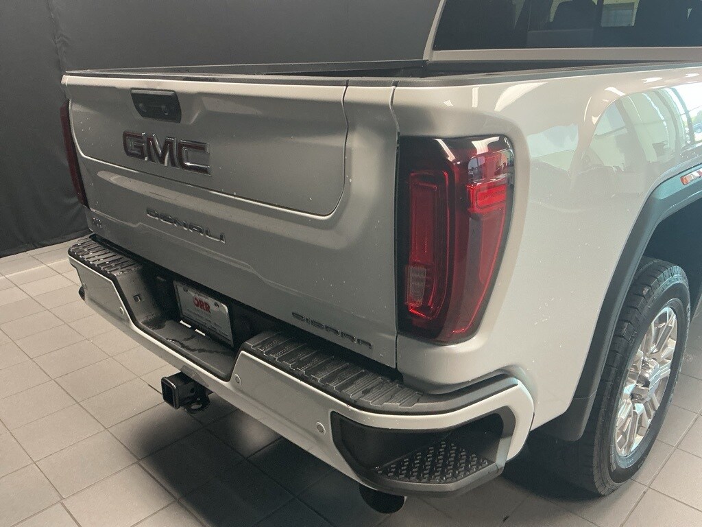 Used 2023 GMC Sierra 2500 HD Denali Truck Crew Cab