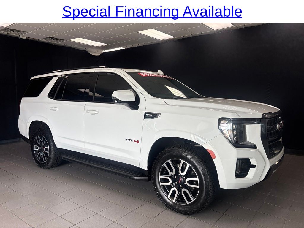 2024 GMC Yukon