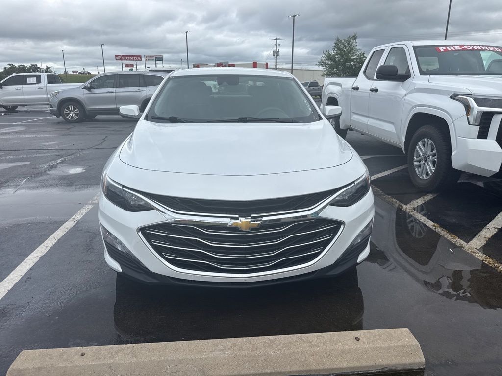 Used 2023 Chevrolet Malibu LT Sedan