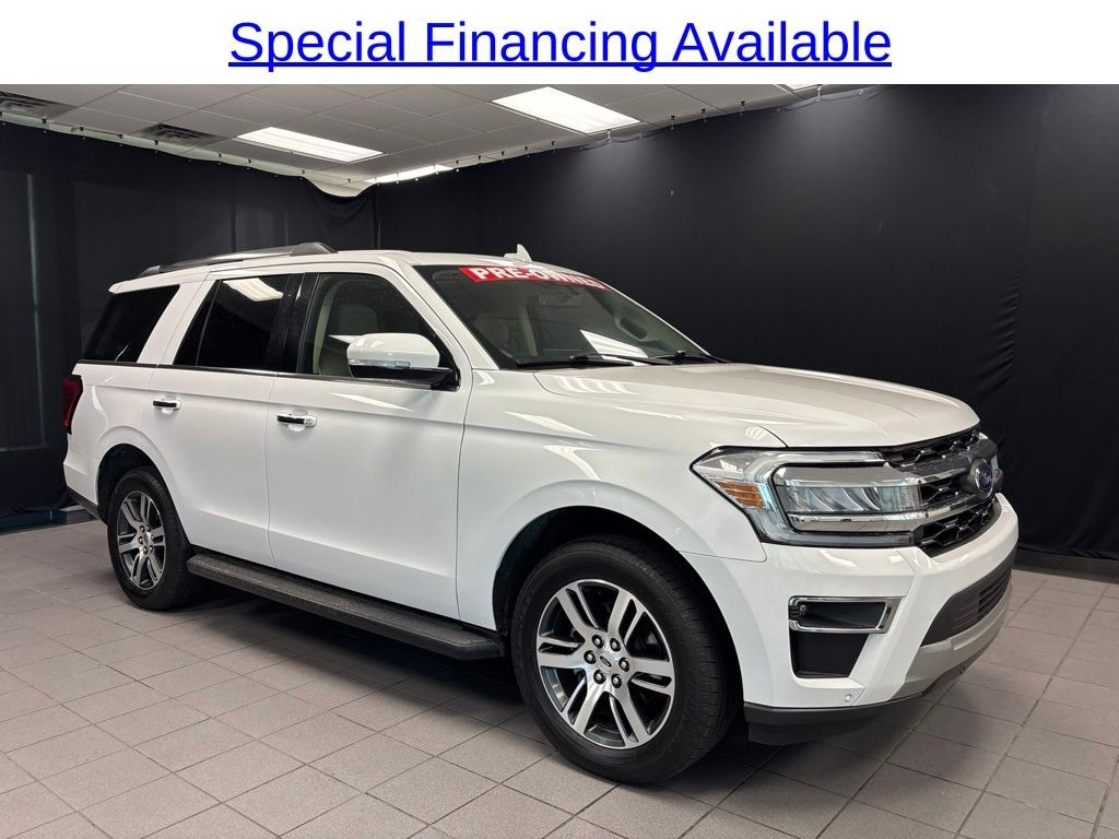 Used 2024 Ford Expedition Limited SUV
