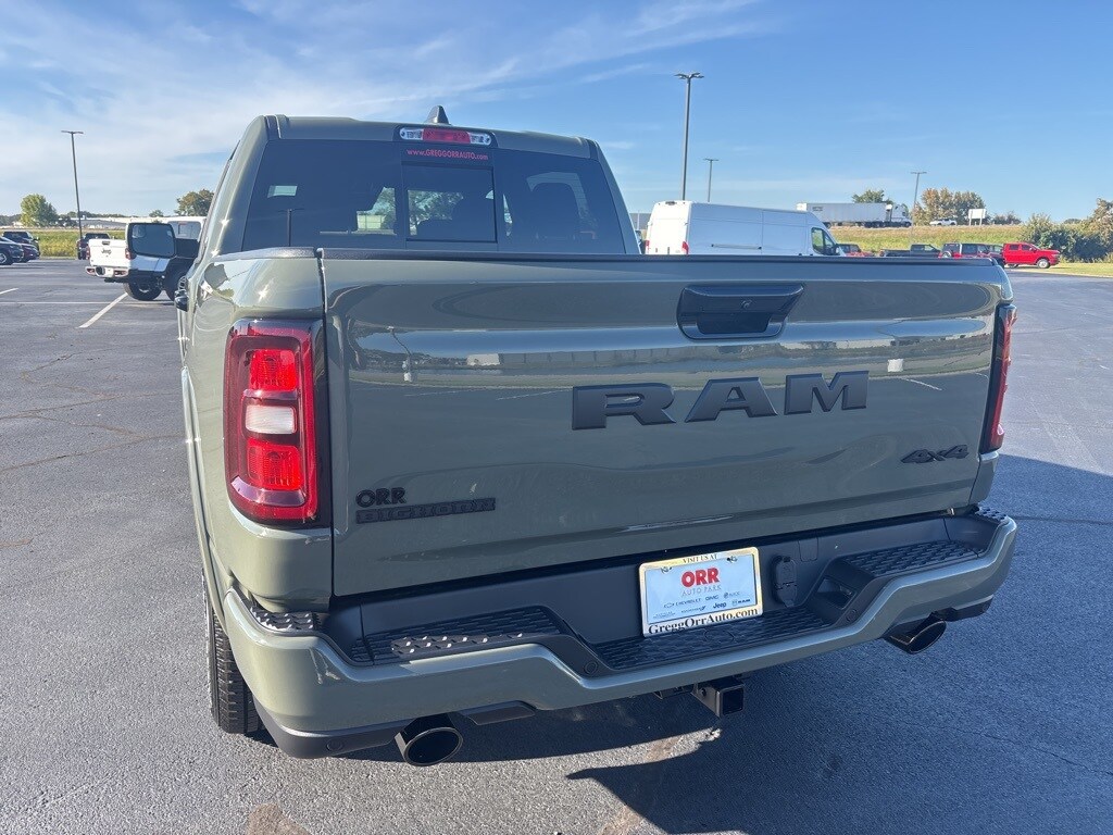 2026 Ram 1500 Big Horn photo 4