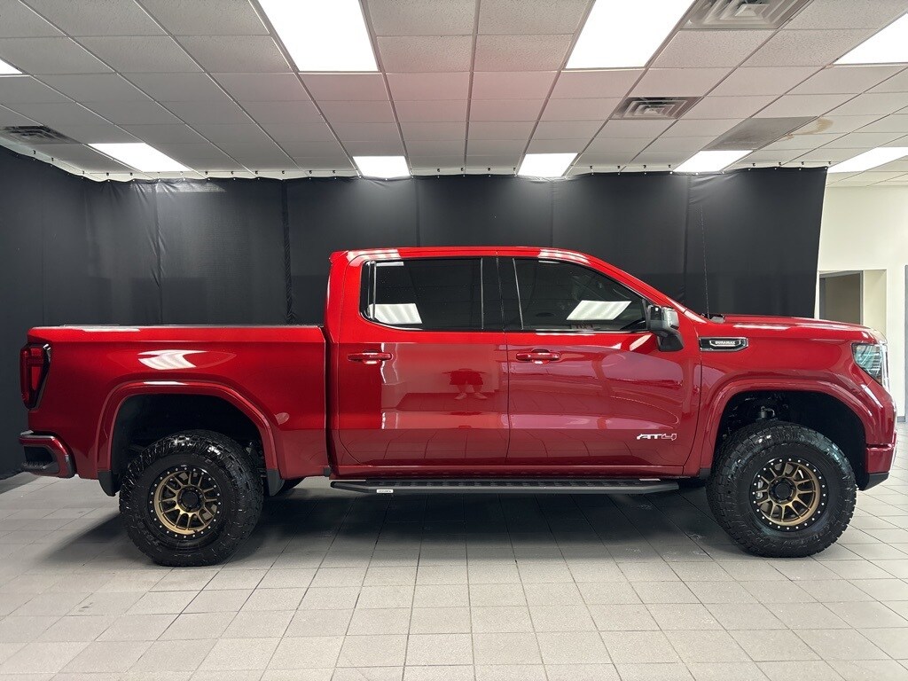 2024 Gmc Sierra 1500 AT4 photo 2