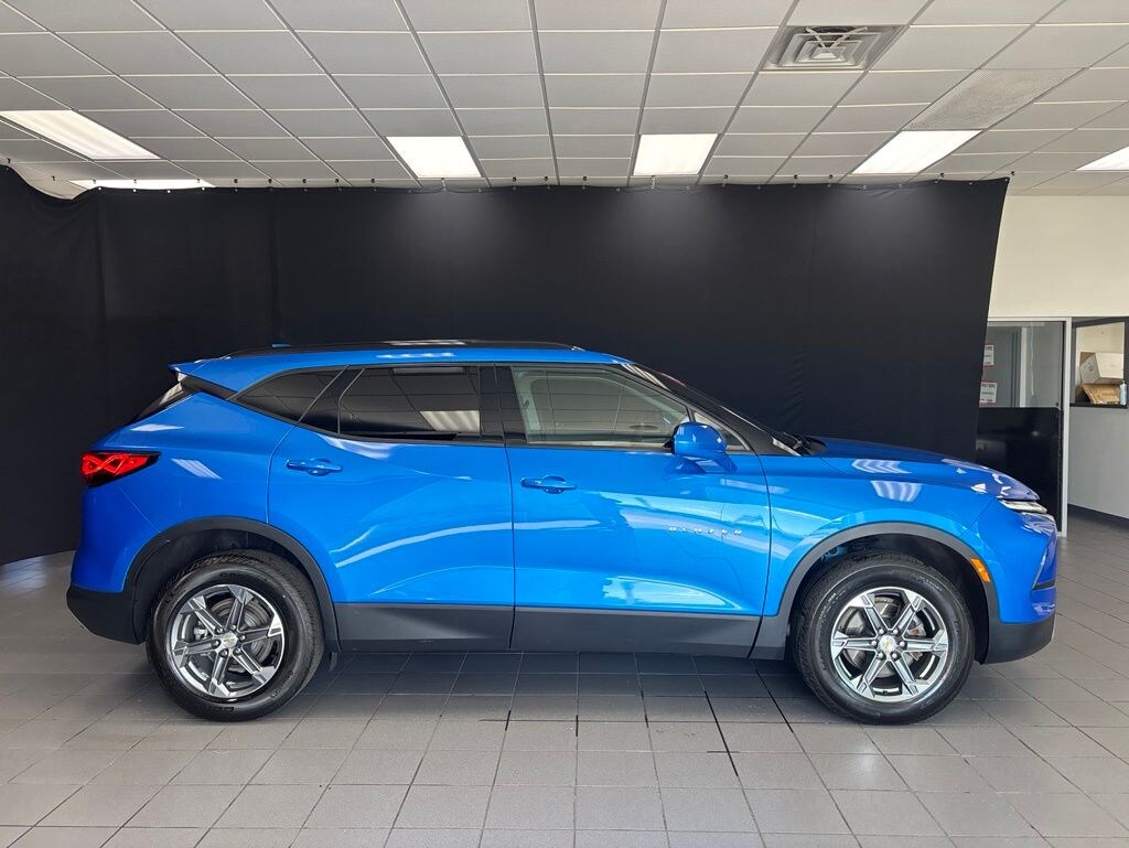 Used 2024 Chevrolet Blazer LT SUV
